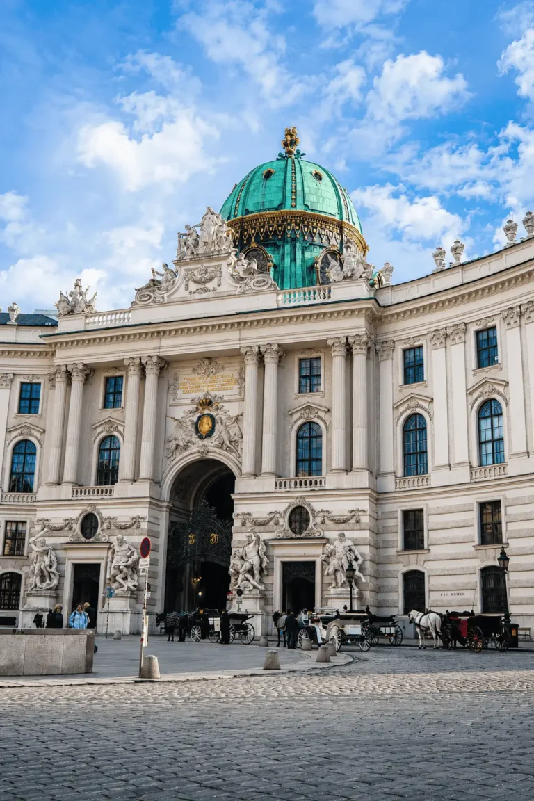 Bratislava & Vienna in One Day