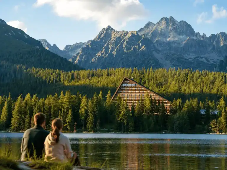 Čičmany, Bojnice, Orava Castle & High Tatras